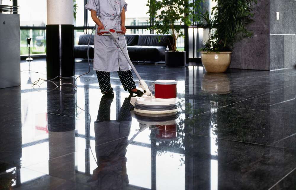 Commercial Office Maid Cleaners
