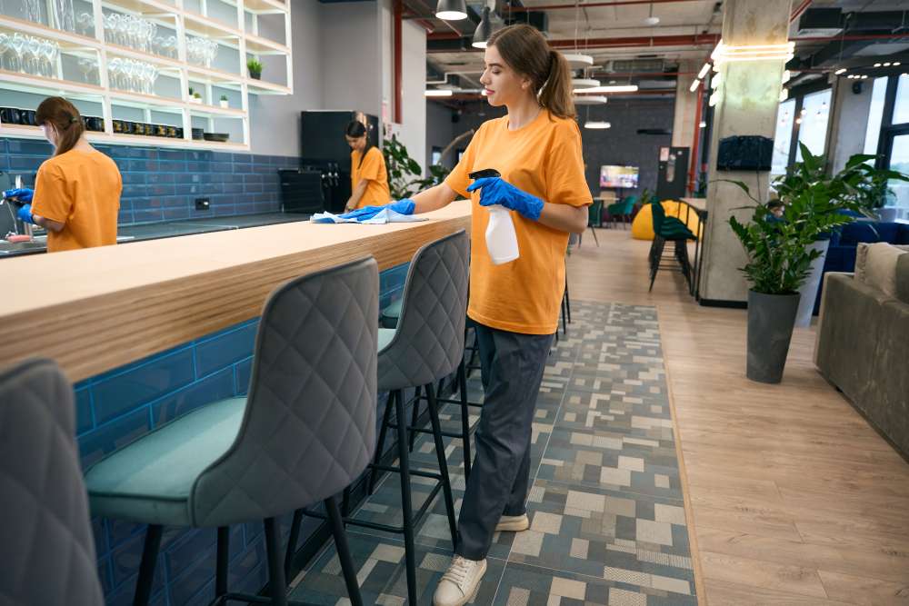 Affordable and Professional Cleaning Services